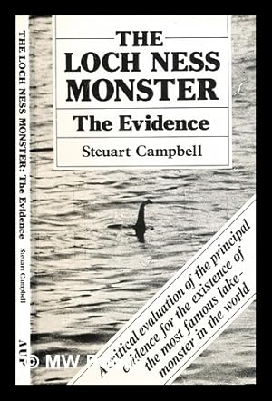 Seller image for The Loch Ness monster : the evidence for sale by MW Books