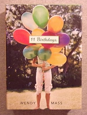 Immagine del venditore per 11 Birthdays venduto da Book Nook