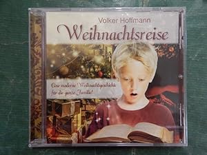 Bild des Verkufers fr Weihnachtsreise - CD (Hrbuch) zum Verkauf von Buchantiquariat Uwe Sticht, Einzelunter.