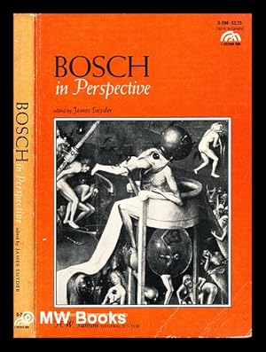 Seller image for Bosch in perspective for sale by MW Books