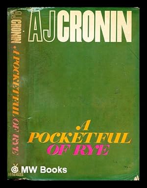 Seller image for A pocketful of rye for sale by MW Books
