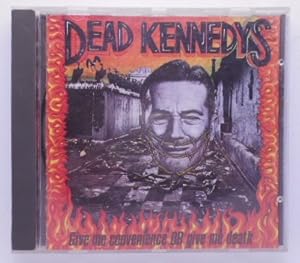 Dead Kennedys. Give Me Convenience or Give Me Death by Alternative Tentacles Records LtD.
