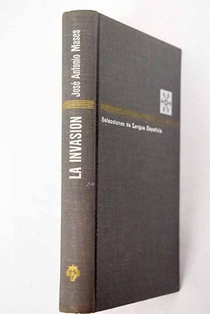 Seller image for La invasin for sale by Alcan Libros