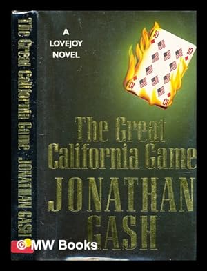 Seller image for The great California game : a Lovejoy narrative for sale by MW Books