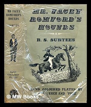 Seller image for Mr. Facey Romford's hounds. / With colour plates by John Leech and Hablot K. Browne for sale by MW Books