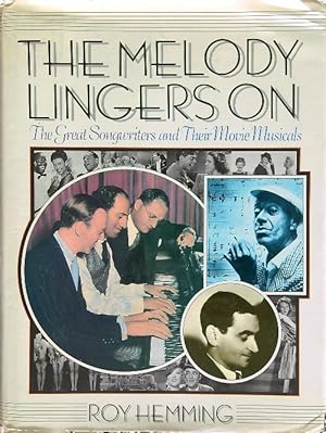 Seller image for The Melody Lingers on for sale by Librodifaccia