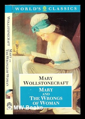 Seller image for Mary, and : The wrongs of woman for sale by MW Books