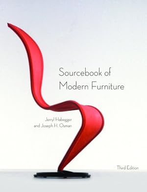 Imagen del vendedor de Sourcebook Of Modern Furniture a la venta por GreatBookPrices