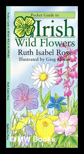 Bild des Verkufers fr Pocket guide to Irish wild flowers zum Verkauf von MW Books