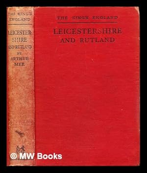 Seller image for Leicestershire and Rutland for sale by MW Books