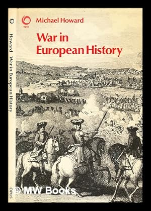 Immagine del venditore per War in European history venduto da MW Books