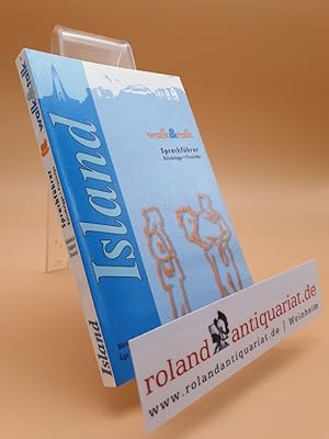 Seller image for walk und talk Island. Reisefhrer Islndisch und Englisch. Reiseknigge, Praxistips for sale by Roland Antiquariat UG haftungsbeschrnkt