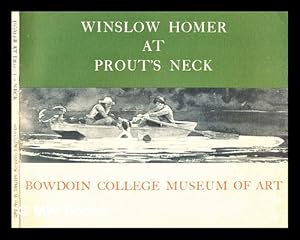 Imagen del vendedor de Winslow Homer at Prout's Neck a la venta por MW Books