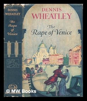 Seller image for The rape of Venice for sale by MW Books