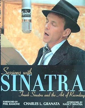 Bild des Verkufers fr Frank Sinatra And The Art Of Recording zum Verkauf von Librodifaccia