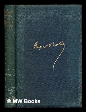 Seller image for The complete poems of Rupert Brooke for sale by MW Books