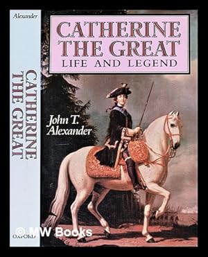 Bild des Verkufers fr Catherine the Great : life and legend zum Verkauf von MW Books