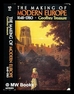Seller image for The making of modern Europe, 1648-1780 for sale by MW Books