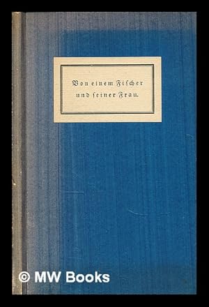 Seller image for Von einem Fischer und seiner Frau (Von eem Fischer un syne Fru) for sale by MW Books