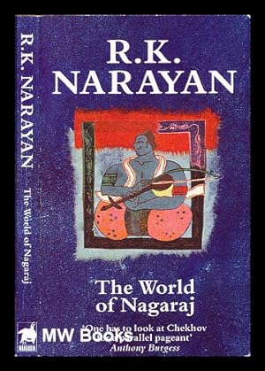 Seller image for The world of Nagaraj for sale by MW Books