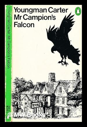Bild des Verkufers fr Mr Campion's falcon zum Verkauf von MW Books