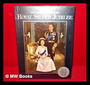 Seller image for The 'Country life' book of the royal silver jubilee / Patrick Montague-Smith for sale by MW Books