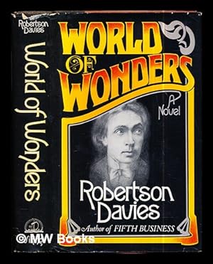 Bild des Verkufers fr World of wonders / Robertson Davies zum Verkauf von MW Books