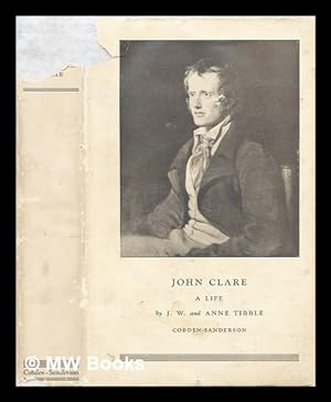 Seller image for John Clare : a life for sale by MW Books