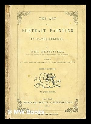 Bild des Verkufers fr Practical directions for portrait painting in water-colours zum Verkauf von MW Books