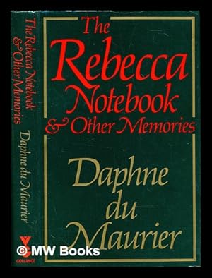 Seller image for The Rebecca notebook and other memories for sale by MW Books