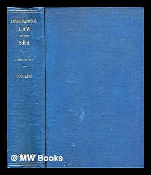 Seller image for The international law of the sea for sale by MW Books