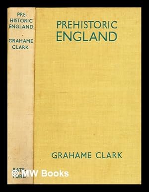 Seller image for Prehistoric England for sale by MW Books