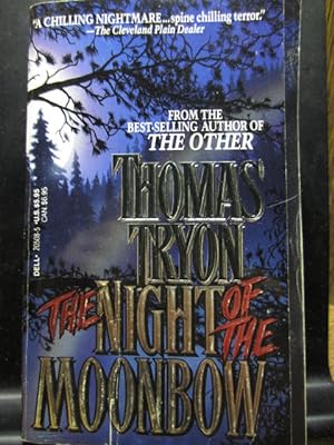 Seller image for THE NIGHT OF THE MOONBOW for sale by The Book Abyss