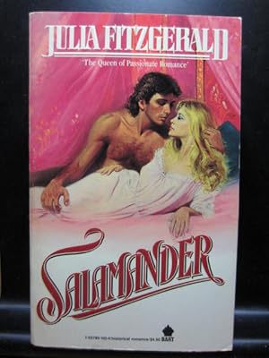 Seller image for SALAMANDER for sale by The Book Abyss