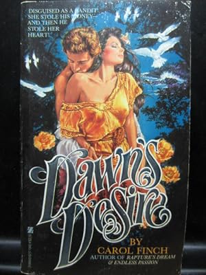 Seller image for DAWN'S DESIRE for sale by The Book Abyss