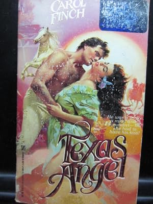 Seller image for TEXAS ANGEL for sale by The Book Abyss