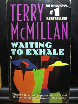 Seller image for WAITING TO EXHALE for sale by The Book Abyss