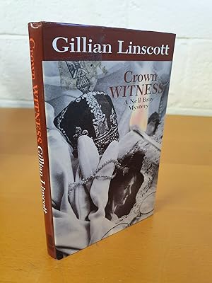 Seller image for Crown Witness for sale by D & M Books, PBFA