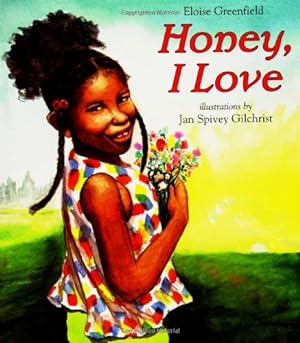 Seller image for Honey, I Love by Greenfield, Eloise [Hardcover ] for sale by booksXpress