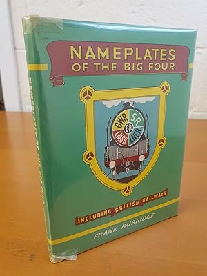 Seller image for Nameplates of the Big Four for sale by D & M Books, PBFA