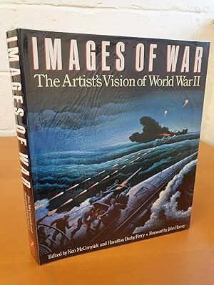 Seller image for Images of War: The Artist's Vision of World War II for sale by D & M Books, PBFA