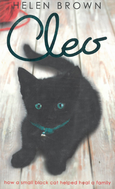 Cleo - How a Small Black Cat Helped Heal a Family