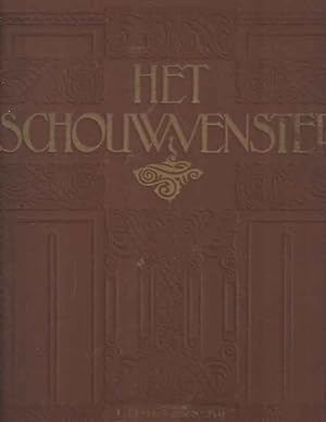 Seller image for Het Schouwvenster. Weekillustratie voor het christelijk gezin. 19e Jaargang. No. 1-52. 2 october 1925 - 24 september 1926. for sale by Bij tij en ontij ...