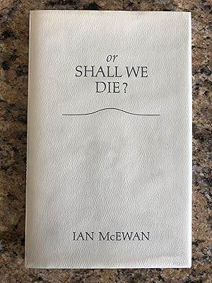 Imagen del vendedor de Or Shall We Die? a la venta por MHO - Collectors' Books