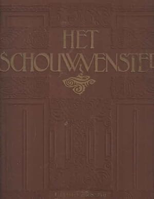 Het Schouwvenster. Weekillustratie voor het christelijk gezin. 18e Jaargang. No. 1-52. 3 october ...