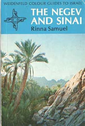 Seller image for The Negev and Sinai for sale by Bij tij en ontij ...