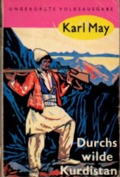 Image du vendeur pour Durchs wilde Kurdistan mis en vente par Auf Buchfhlung