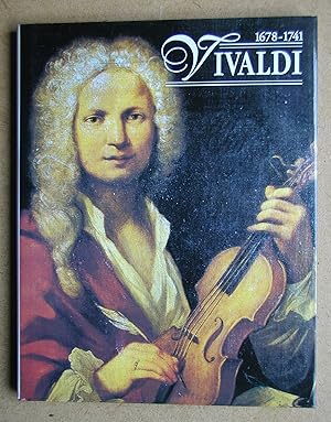 Seller image for Vivaldi 1678-1741. for sale by N. G. Lawrie Books