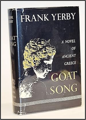 Bild des Verkufers fr Goat Song: A Novel of Ancient Greece zum Verkauf von Blind-Horse-Books (ABAA- FABA)