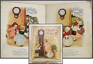 Seller image for Tick-Tock All Around the Clock for sale by Blind-Horse-Books (ABAA- FABA)